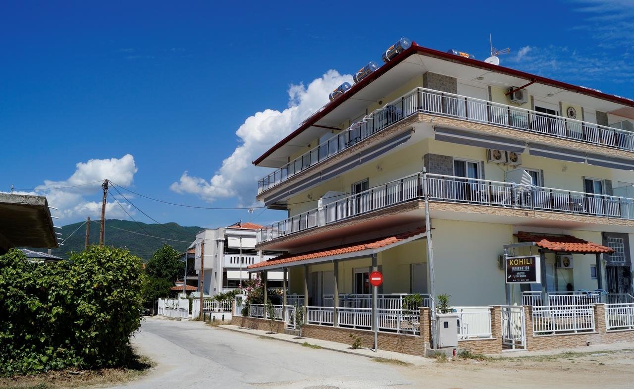 House Kohili apartment and sea view photo 30