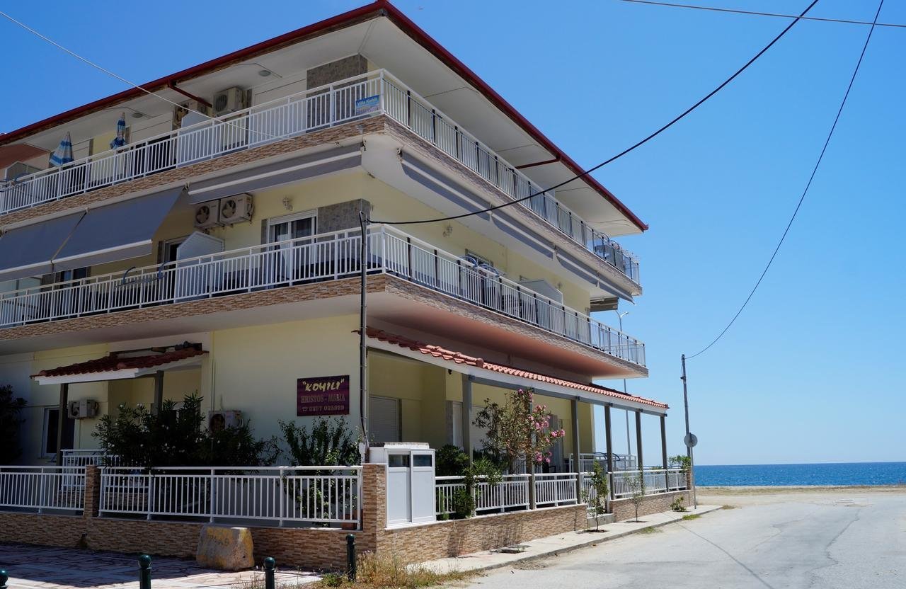 House Kohili apartment and sea view photo 32